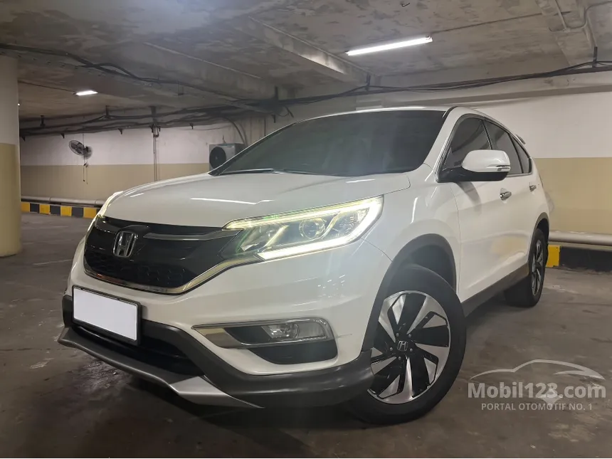 2016 Honda CR-V Prestige SUV