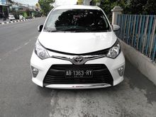 Toyota Calya G 1.2 AT 2018 #Dijual di Yogyakarta Unit seperti baru