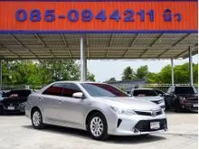 2016 Toyota CAMRY 2.0 (ปี 12-18) G Sedan