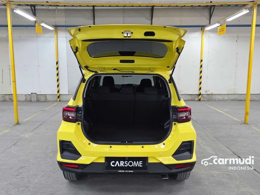 2021 Daihatsu Rocky R TC ASA SUV