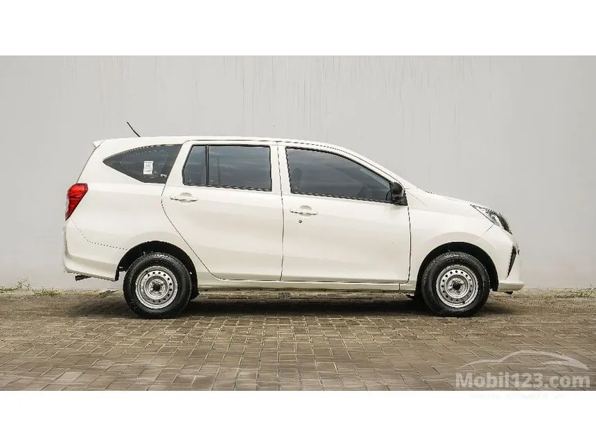 2023 Daihatsu Sigra D MPV