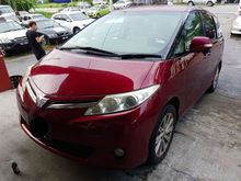 2009 Toyota Estima 2.4 Aeras MPV FULL SPEC Bought Through NAZA Motors