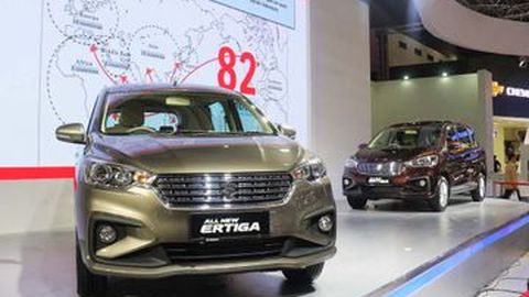 All-new Suzuki Ertiga dengan Generasi Sebelumnya Punya Selisih Harga Rp 15 Jutaan