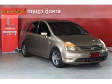 2004 Honda Stream 2.0 (ปี 00-06) E Wagon