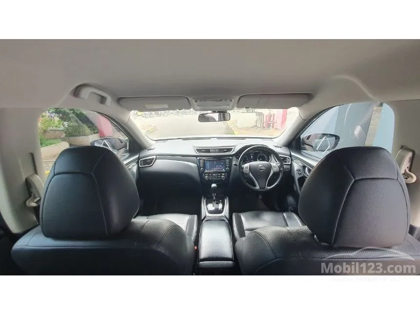 2018 Nissan X-Trail SUV