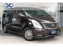 2017 Hyundai H-1 2.5 (ปี 08-17) Deluxe Van