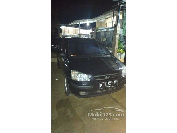  Getz  Hyundai  Murah  13 mobil  dijual  di Indonesia  Mobil123