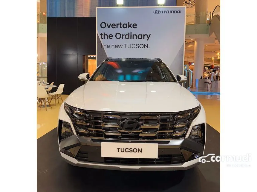 2024 Hyundai Tucson MPi SUV