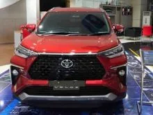 2022 Toyota Veloz 1,5 Q Wagon