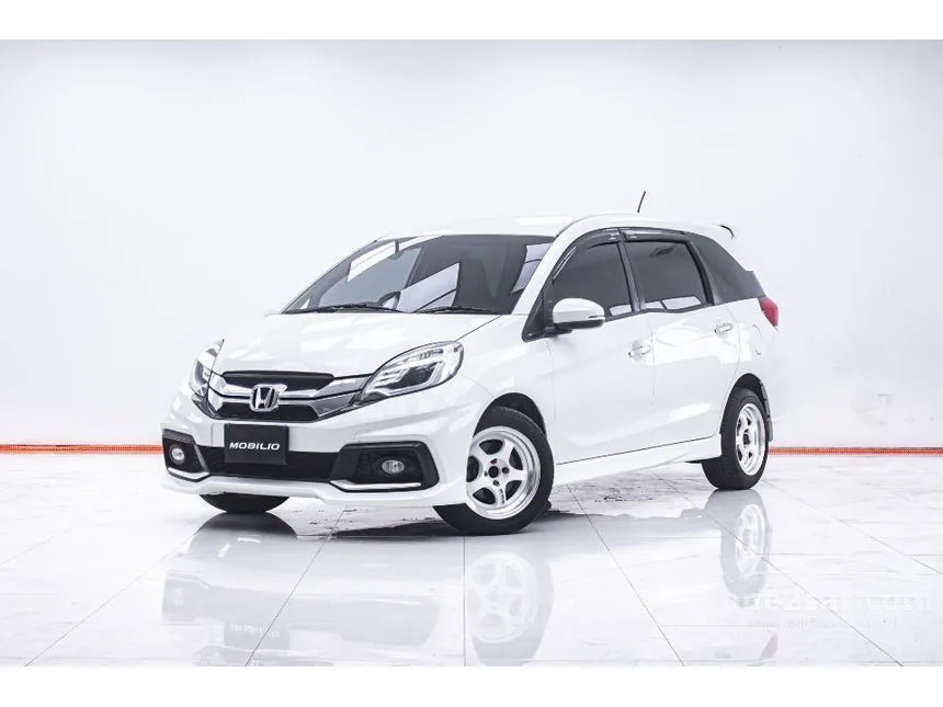 2015 Honda MOBILIO RS Wagon