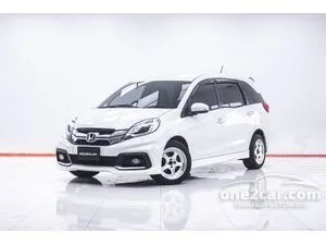 2015 Honda MOBILIO 1.5 RS Wagon