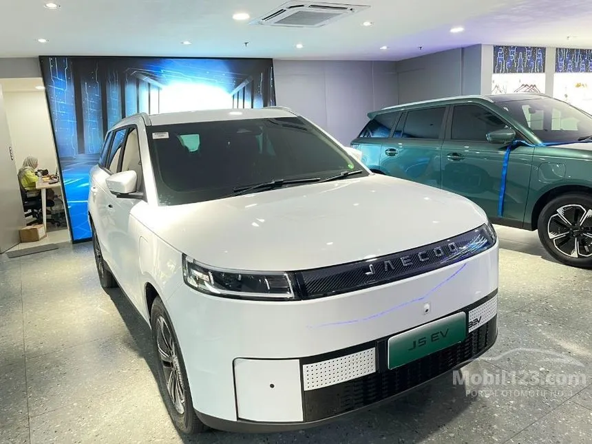 2026 Jaecoo J5 Premium SUV