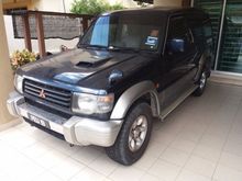 1996 Mitsubishi Pajero 3.0 SUV