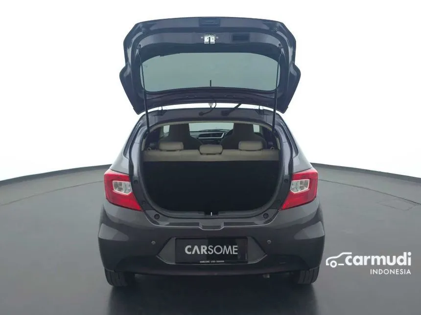 2022 Honda Brio Satya E Hatchback