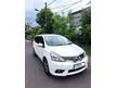 Jual Mobil Nissan Grand Livina 2017 XV 1.5 di DKI Jakarta Automatic MPV Putih Rp 130.000.000