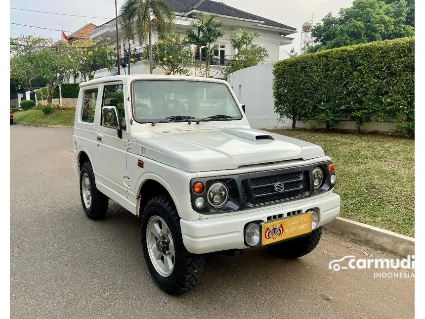 1984 Suzuki Jimny Jeep