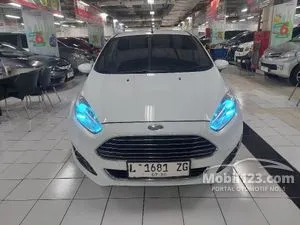 2015 Ford Fiesta 1.5 Sport Hatchback