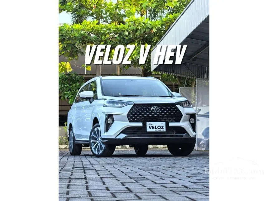 2026 Toyota Veloz V HEV (Premium Color) MPV
