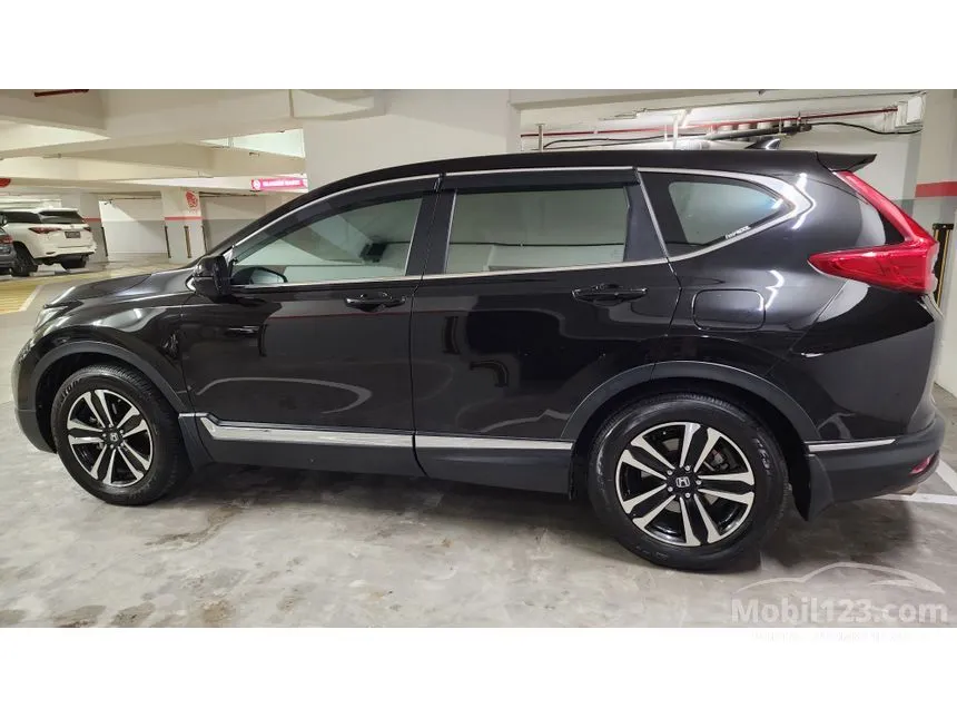 2020 Honda CR-V Turbo Prestige SUV