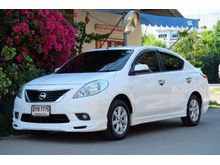 2013 Nissan Almera 1.2 (ปี 11-16) VL Sedan