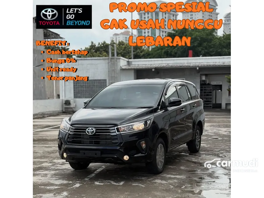 2026 Toyota Kijang Innova G MPV