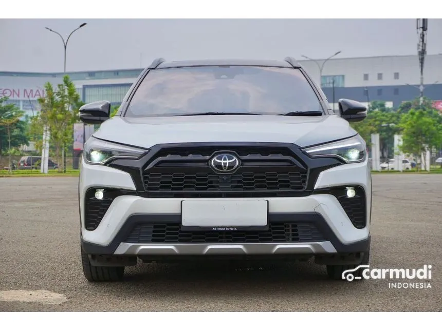 2023 Toyota Corolla Cross GR-S HV SUV
