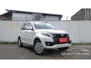 2017 Daihatsu Terios 1.5 X SUV