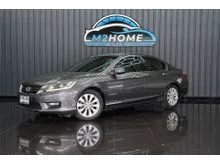 2015 Honda ACCORD 2.0 (ปี 13-19) EL Navi Sedan