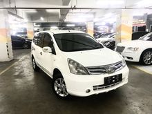 Nissan Grand Livina Ultimate AT 2011 2012 good condition