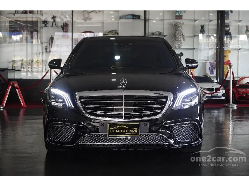 2021 Mercedes-Benz S500 e AMG Premium Sedan