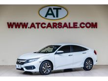 2016 Honda Civic 1.8 FC (ปี 16-20) EL i-VTEC Sedan AT