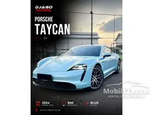 2023 Porsche Taycan Performance Battery Sedan