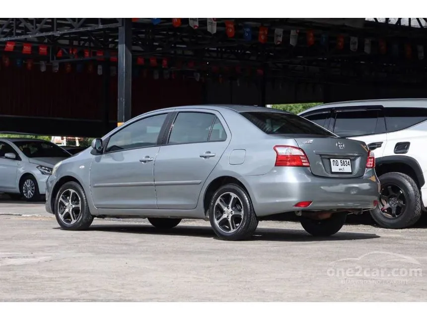 2010 Toyota VIOS E Sedan