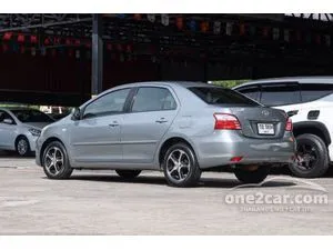 2010 Toyota VIOS 1.5 E Sedan