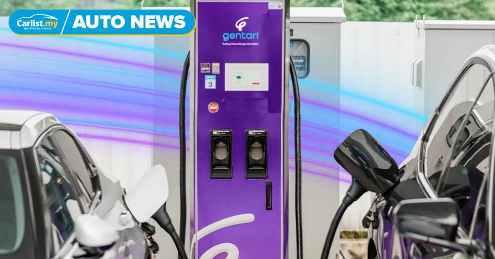Gentari launches AutoCharge in Malaysia, plug-and-charge method skips QR codes and card taps
