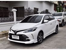 2018 Toyota Vios 1.5 (ปี 13-17) S Sedan AT