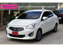 2018 Mitsubishi Attrage 1.2 (ปี 13-16) GLS LTD Sedan