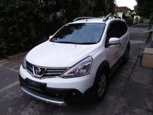 Nissan Grand Livina X Gear 2013 Manual Tangan Pertama Istimewa