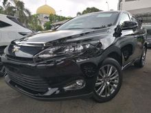 2015 Toyota Harrier 2.0 PREMIUM JBL SOUND UNREG