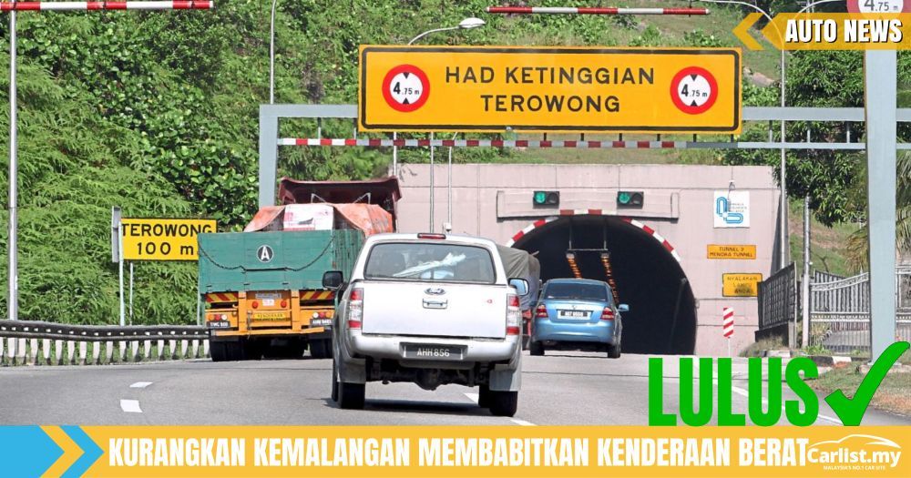 Kerajaan Lulus Projek Laluan Alternatif Terowong Menora