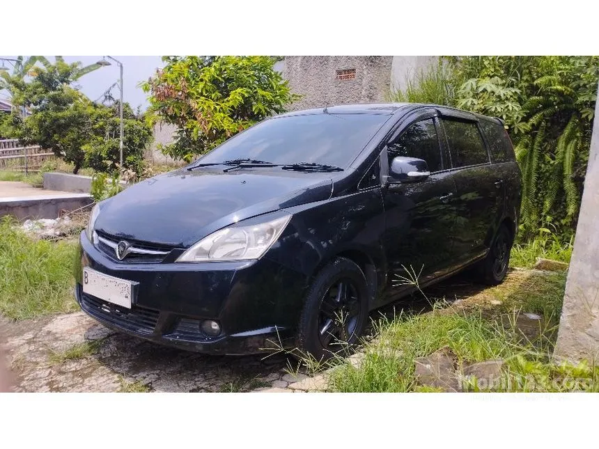 2010 Proton Exora CPS Executive MPV