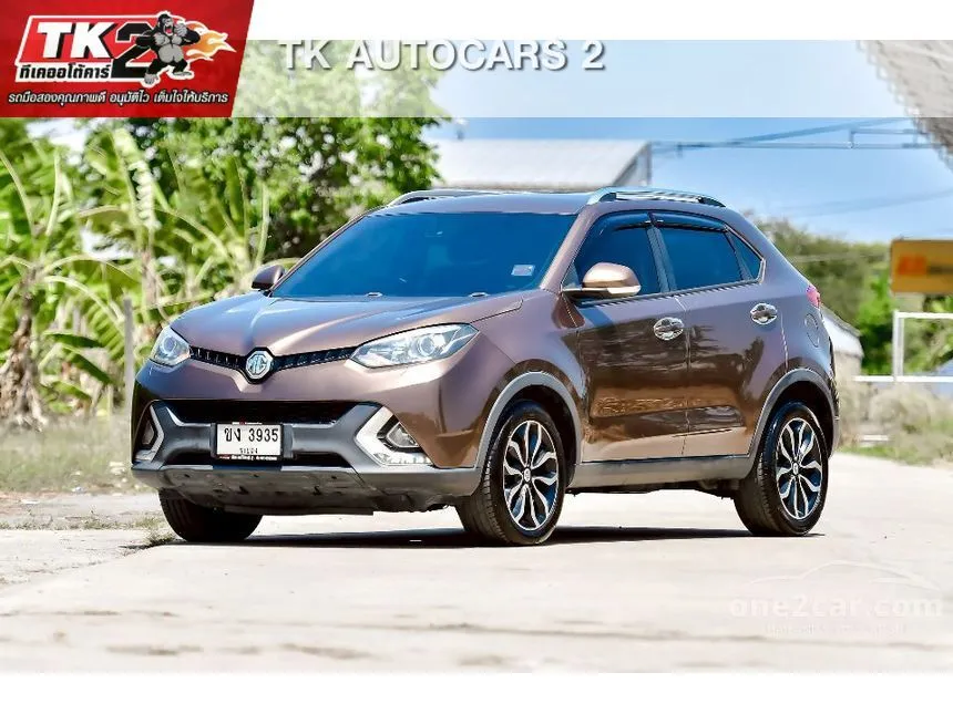 2018 MG GS X SUV