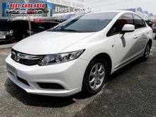 2014 Honda Civic 1.8 FB (ปี 12-16) S i-VTEC Sedan AT