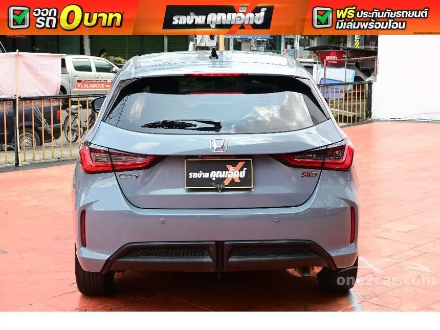 2021 Honda City RS Hatchback