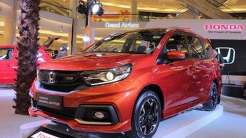 Lama Tak Diperbarui, Mobilio Bukan Lagi Fokus Utama Honda