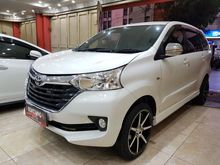 2015 Toyota Grand Avanza 1.3 G MT Plat D ISTIMEWA