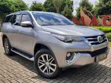 2017 Toyota Fortuner 2.4 VRZ SUV