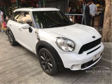 2012 Mini Cooper 1.6 R60 Countryman Countryman S ALL4 Hatchback AT