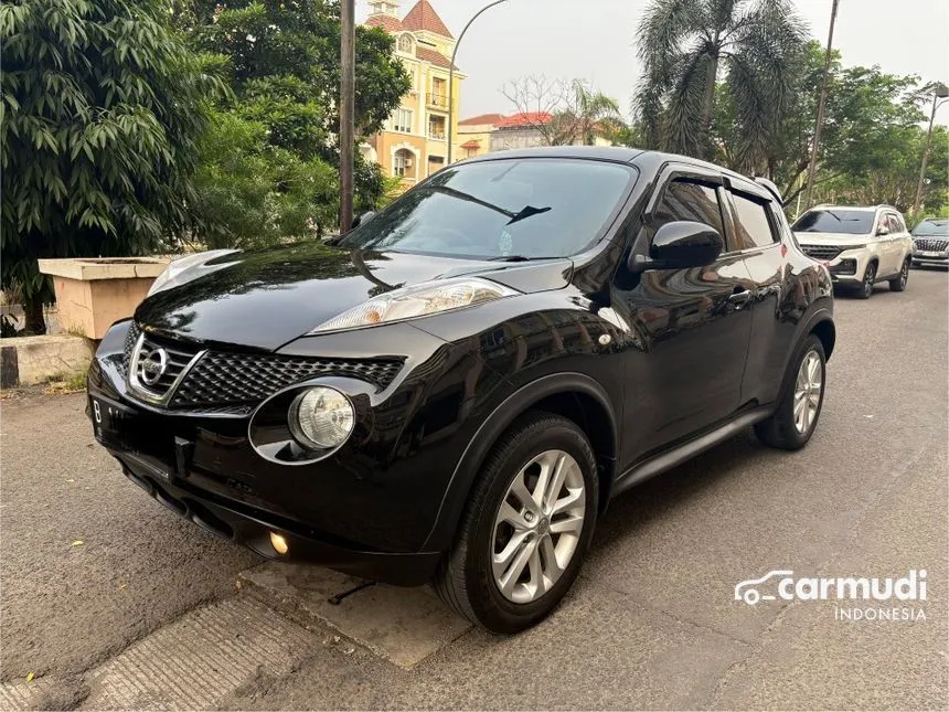 2012 Nissan Juke RX SUV