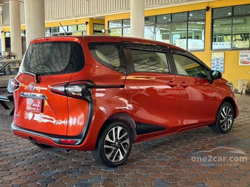 2018 Toyota SIENTA V Wagon